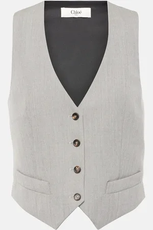 Chloé Chloé Gilet in lana