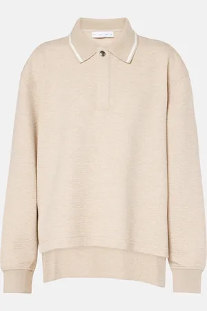 Proenza Schouler White Label - Polo Genevieve in cloque