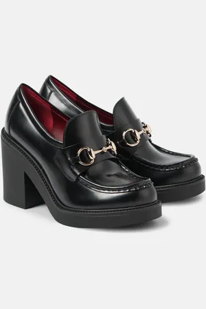 Gucci Pumps mocassino Horsebit in pelle