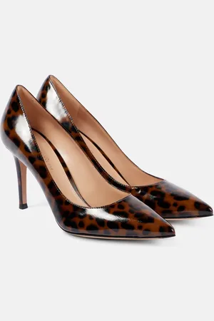 Gianvito Rossi Pumps Gianvito 85 in vernice