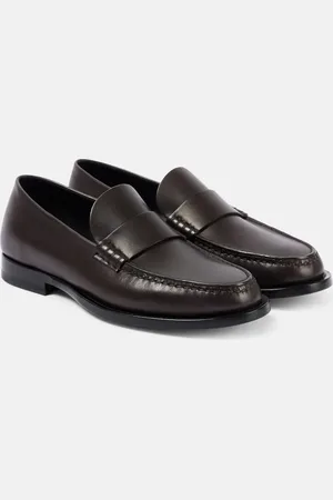 The Row Mocassini Novus in pelle