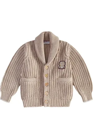 Brunello Cucinelli Cardigan in cotone