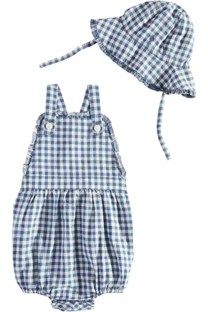 Ralph Lauren Baby - Body e cappello in cotone
