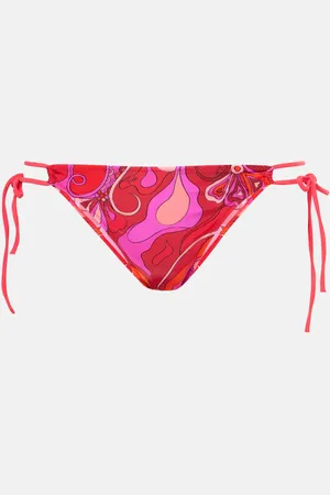 Puccini Slip bikini Orchidee