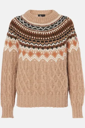 Moncler Pullover in jacquard