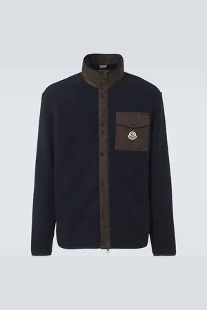 Moncler Cardigan in misto lana