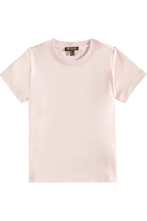 Loro Piana T-shirt My-T in jersey di cotone