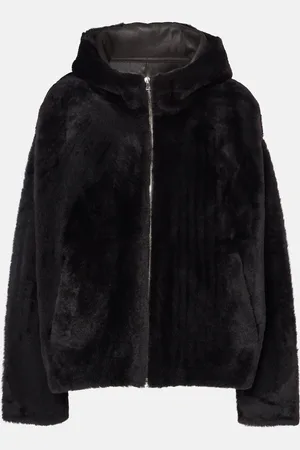 YVES SALOMON Giacca in shearling