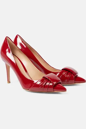 Gianvito Rossi Pumps 85 in vernice