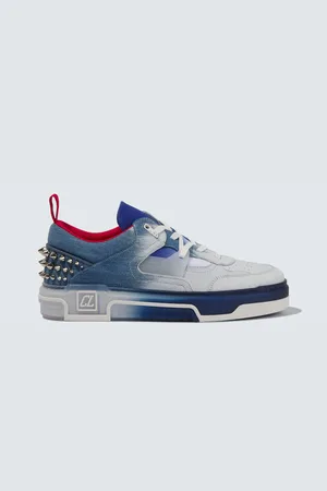 Christian Louboutin Sneakers Astroloubi in denim