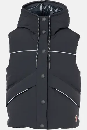Moncler Gilet Arolla imbottito in piuma