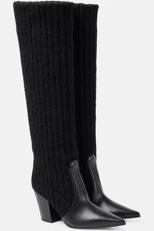 Gianvito Rossi Stivali con pelle