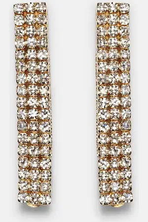 Shay Orecchini in 18kt con diamanti