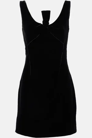 Givenchy Abito corto con fiocco