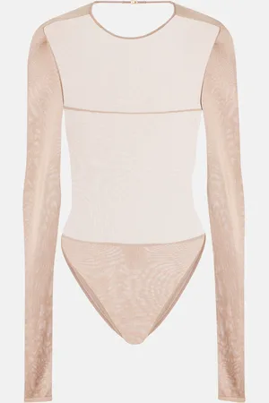 Saint Laurent Body trasparente