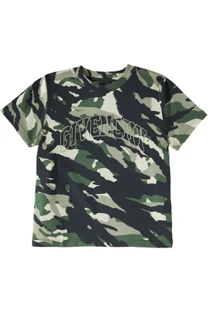 Givenchy T-shirt in jersey di cotone con logo