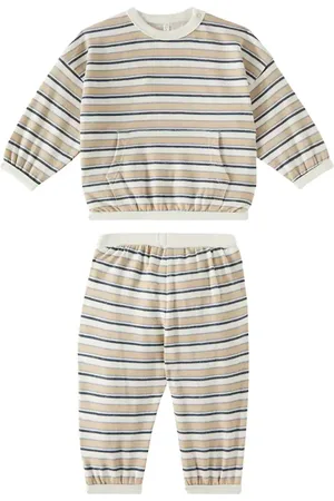 Rylee + Cru Baby - Felpa e pantaloni sportivi