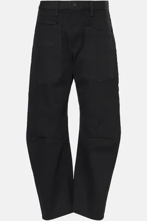NILI LOTAN Jeans barrel Shon