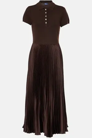 Ralph Lauren Abito in lana, seta e cashmere