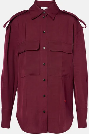 Victoria Beckham Camicia Utility