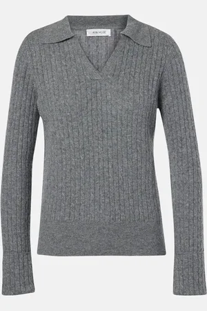 AYA MUSE Pullover Gaia in cashmere