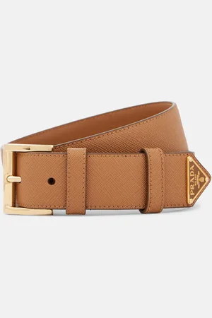 Prada Cintura in pelle Saffiano