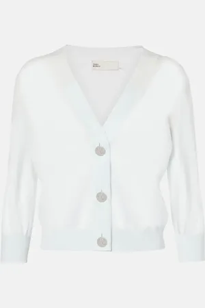Tory Burch Cardigan in cotone