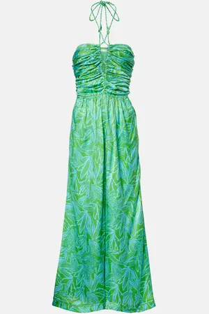 POUPETTE ST BARTH Jumpsuit Claudia con stampa