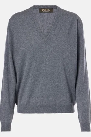Loro Piana Pullover Arona in cashmere