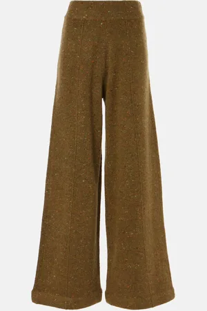 CO Pantaloni a gamba larga in lana