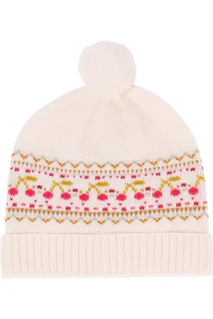 BONPOINT Berretto Brigitte in lana e cashmere