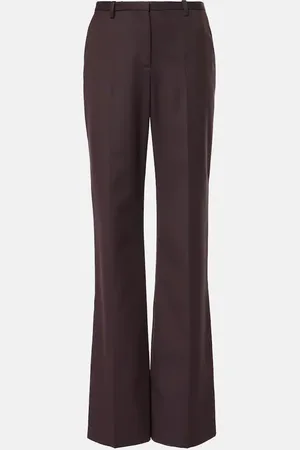 The Frankie Shop Pantaloni flared Lyra