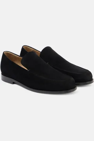 Khaite Mocassini Alessio in suede
