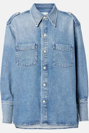 Citizens of Humanity Giacca camicia di jeans Ari