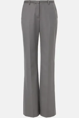 The Frankie Shop Pantaloni flared Lyra