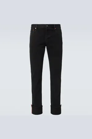 Gucci Jeans skinny Web