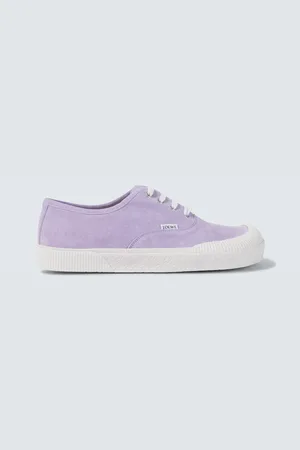 Loewe Sneakers Terra Vulca in suede