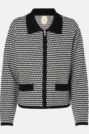 Jardin des Orangers Cardigan in lana e cashmere