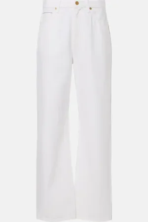 TOVE Jeans regular Sade a vita alta