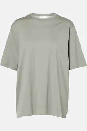 The Frankie Shop T-shirt Harper in jersey di cotone