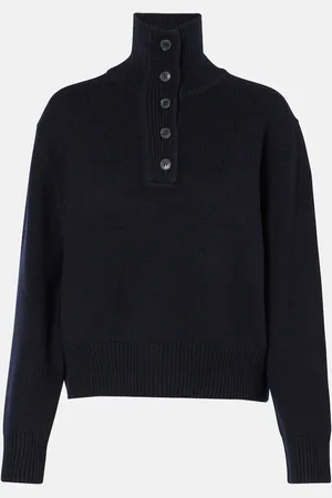 NILI LOTAN Dolcevita Renata in cashmere