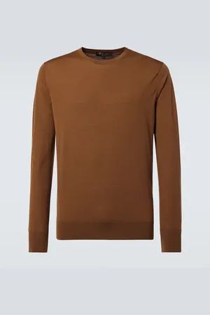 Loro Piana Pullover in lana vergine