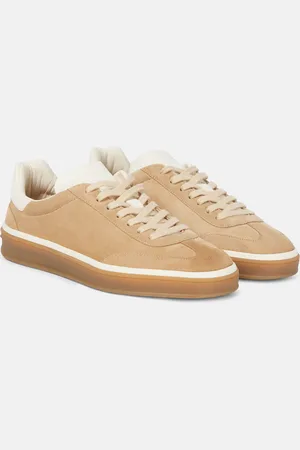 Loro Piana Sneakers Tennis Walk in suede