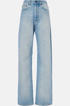 DRIES VAN NOTEN Jeans regular a vita alta