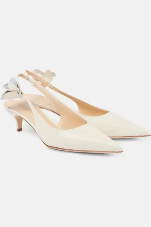 MAGDA BUTRYM Bridal - Pumps slingback in pelle