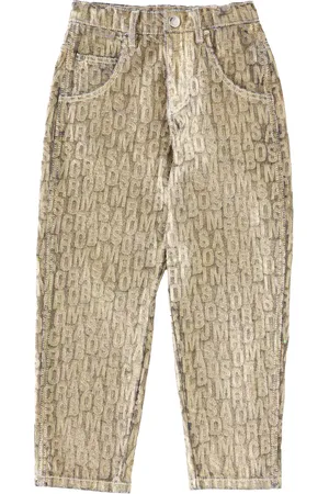Marc Jacobs Jeans Jumbled Monogram in jacquard