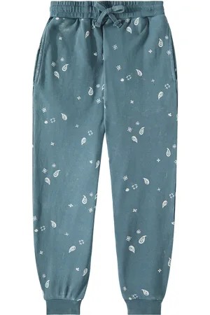 Rylee + Cru Pantaloni sportivi in jersey di cotone