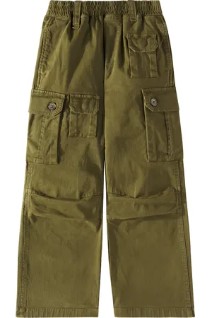 Marc Jacobs Pantaloni cargo in cotone