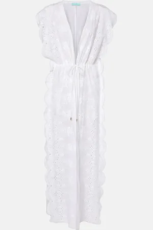 Melissa Odabash Copricostume Talitha in cotone