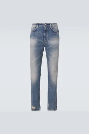 Givenchy Jeans slim distressed
